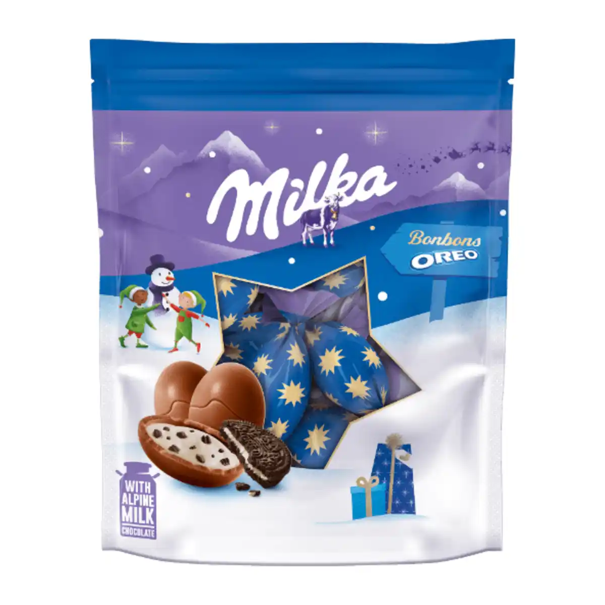Bild 4 von MILKA Bonbons / Kugeln