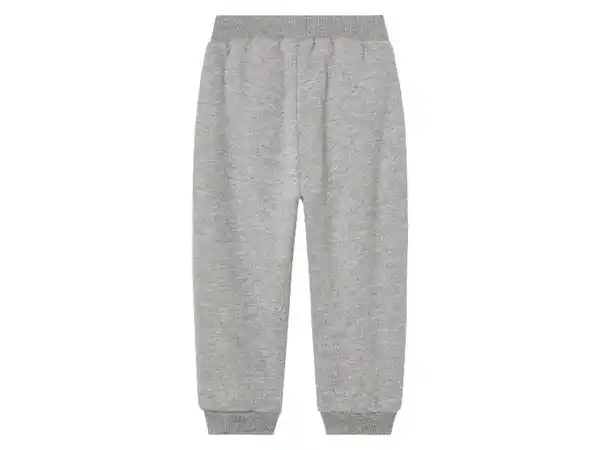 Bild 3 von lupilu® Kinder Sweathose, mit Teddyfutter