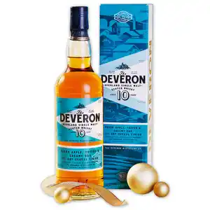 Deveron Highland Single Malt Scotch Whisky