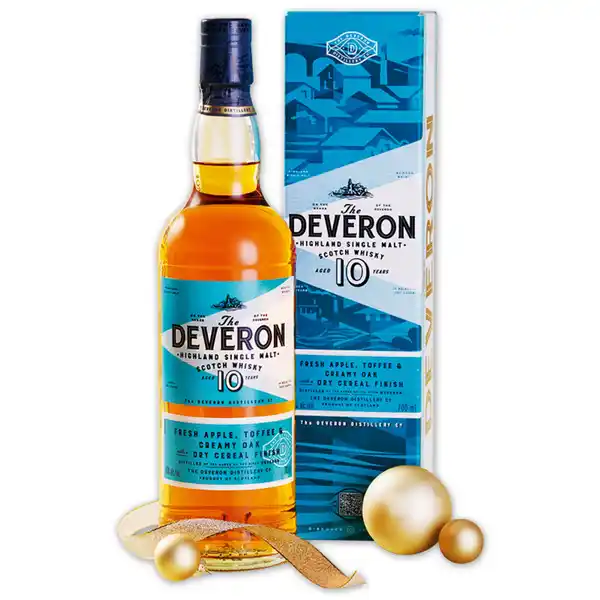 Bild 1 von Deveron Highland Single Malt Scotch Whisky