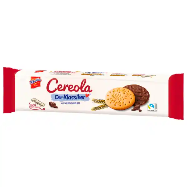 Bild 1 von DeBeukelaer Cereola oder Kex Farmer Cookies