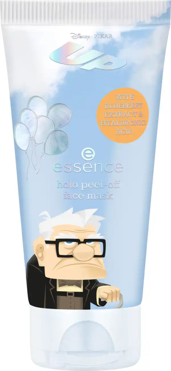 Bild 1 von essence Gesichtsmaske Peel-Off Disney Pixar Up