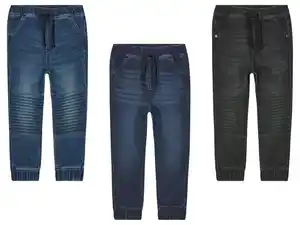 lupilu® Kleinkinder Denim-Joggers mit Baumwolle