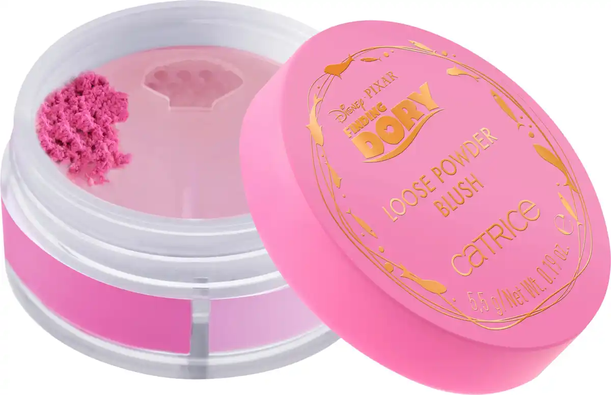 Bild 1 von Catrice Blush Disney Pixar Finding Dory 010 Reef Reflection