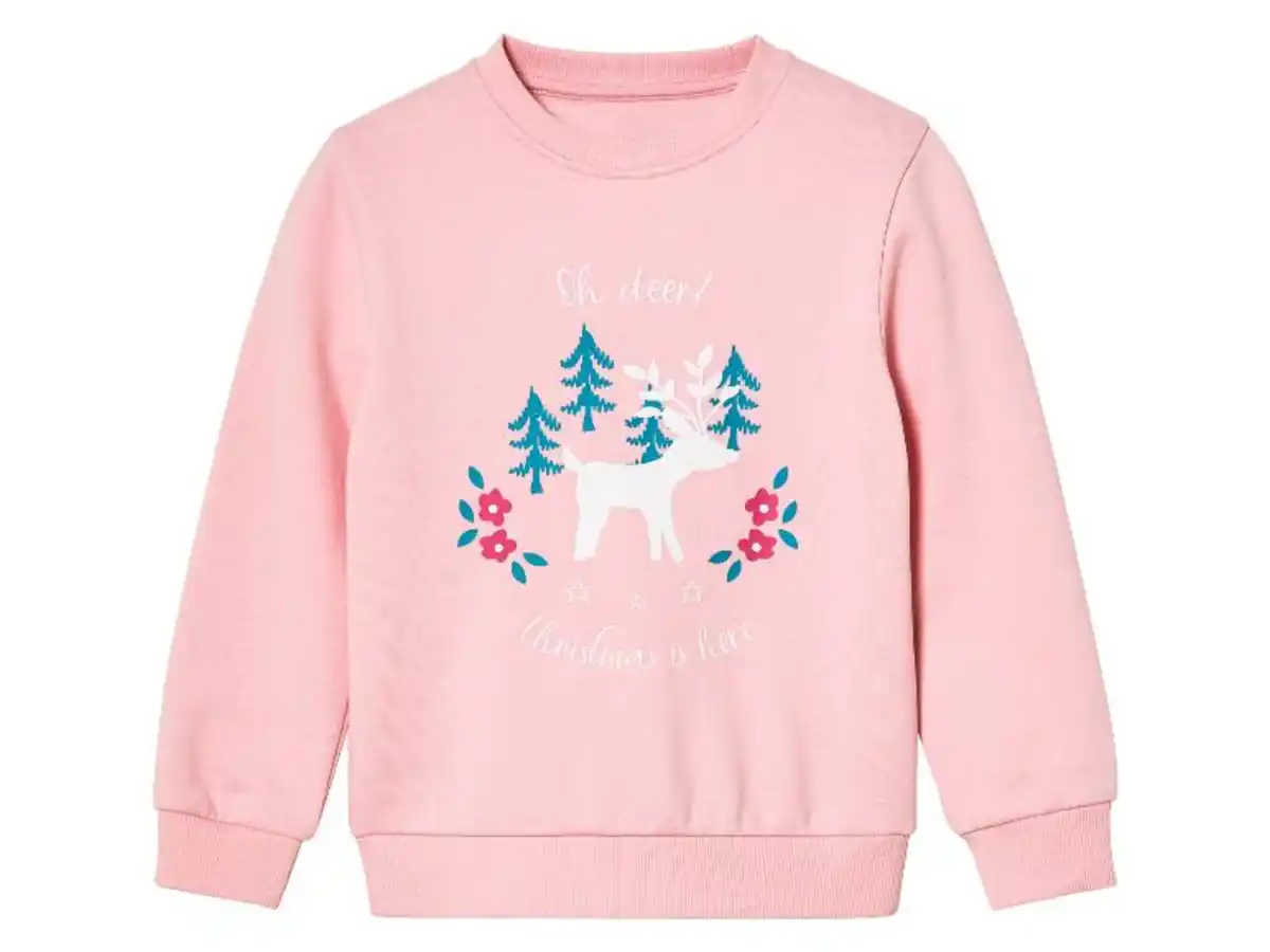 Bild 3 von lupilu® Kleinkinder Sweatanzug, 2tlg. aus reiner Baumwolle