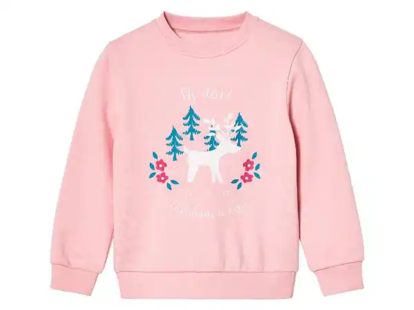 Bild 3 von lupilu® Kleinkinder Sweatanzug, 2tlg. aus reiner Baumwolle