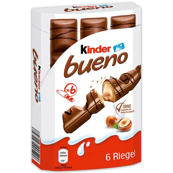 Bild 1 von Kinder Bueno