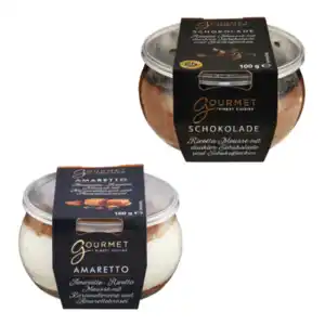 GOURMET FINEST CUISINE Dessert-Variation 100g