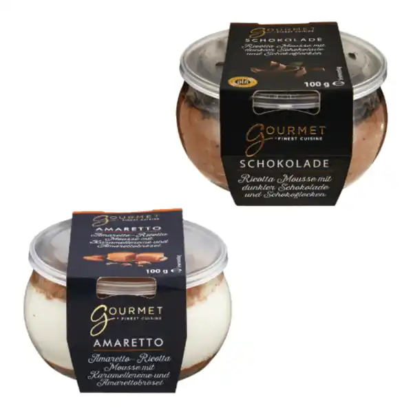 Bild 1 von GOURMET FINEST CUISINE Dessert-Variation 100g