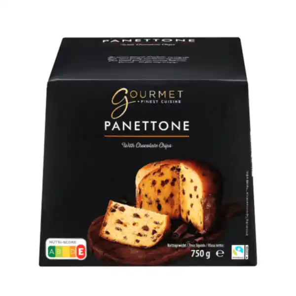 Bild 2 von GOURMET FINEST CUISINE Panettone
