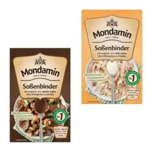 MONDAMIN Soßenbinder 250g