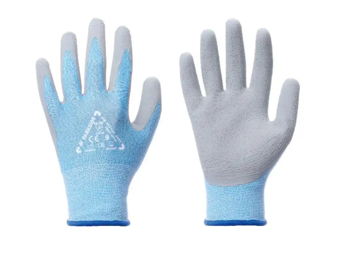 Bild 4 von PARKSIDE® Arbeitshandschuhe mit Latexbeschichtung