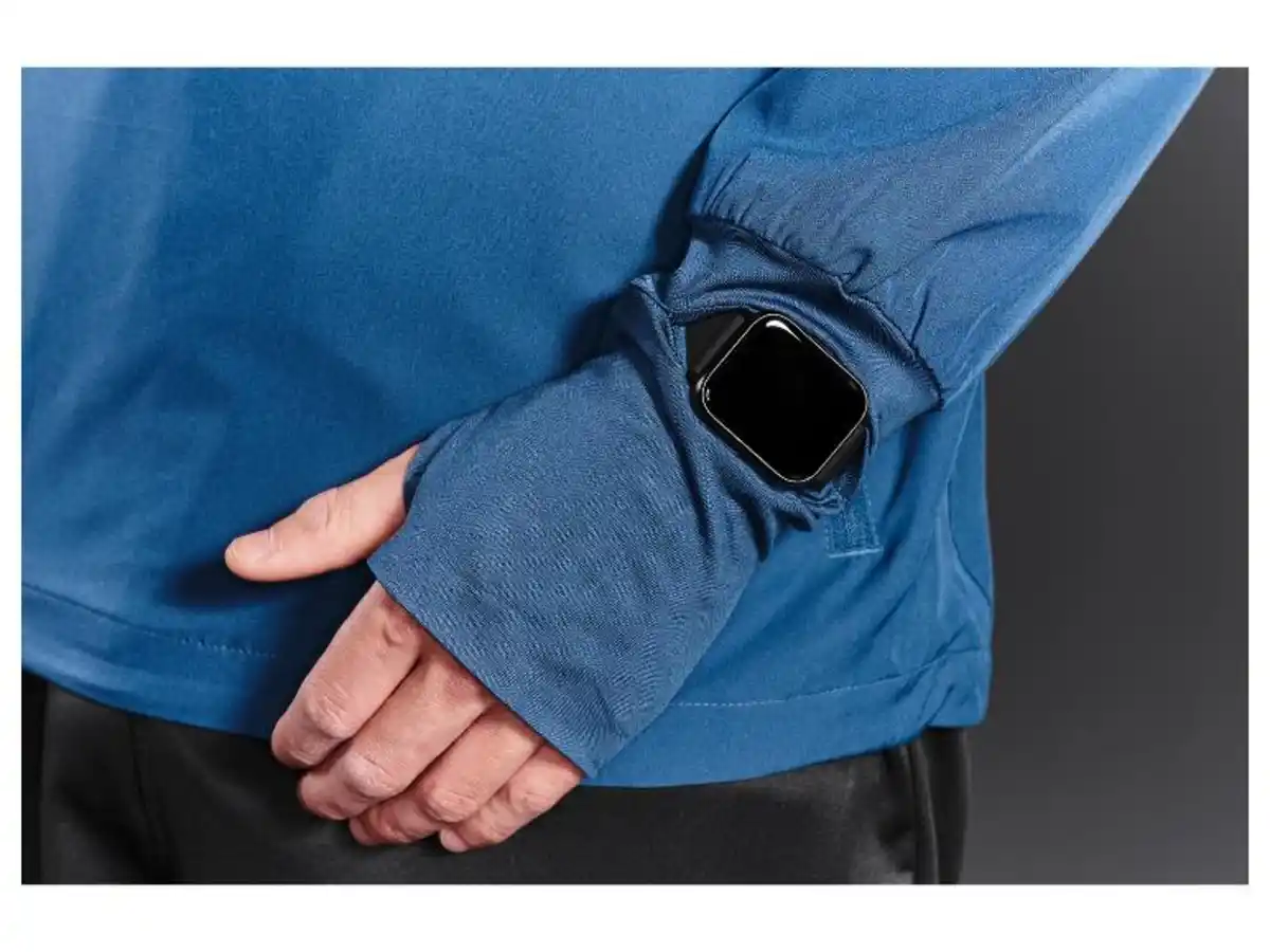 Bild 4 von CRIVIT Herren Windbreaker