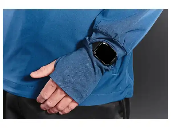 Bild 4 von CRIVIT Herren Windbreaker