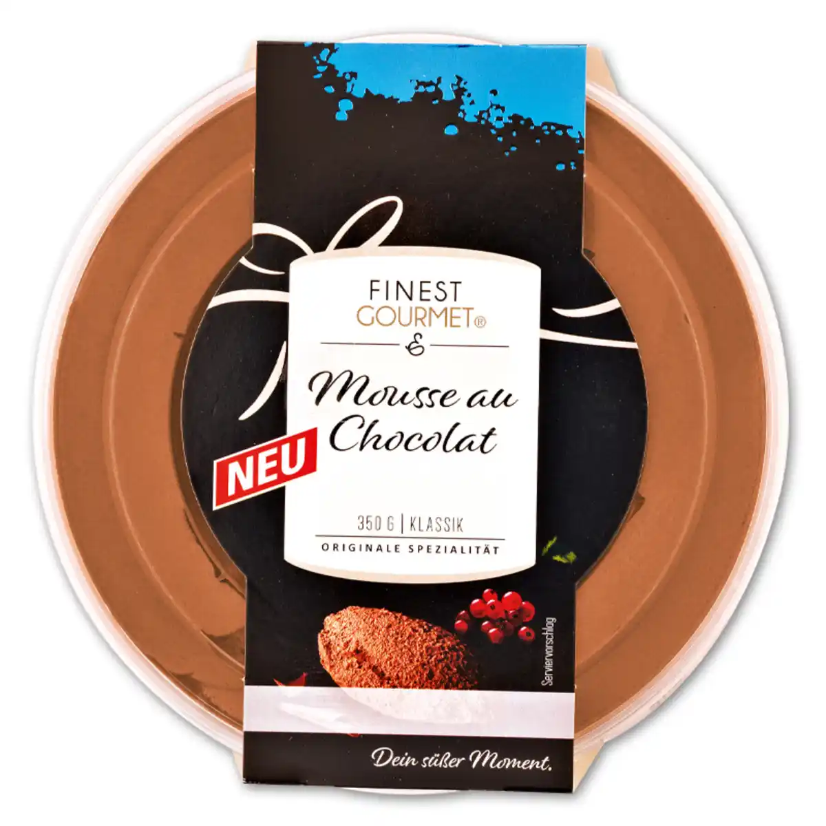 Bild 2 von Finest Gourmet Mousse au Chocolat