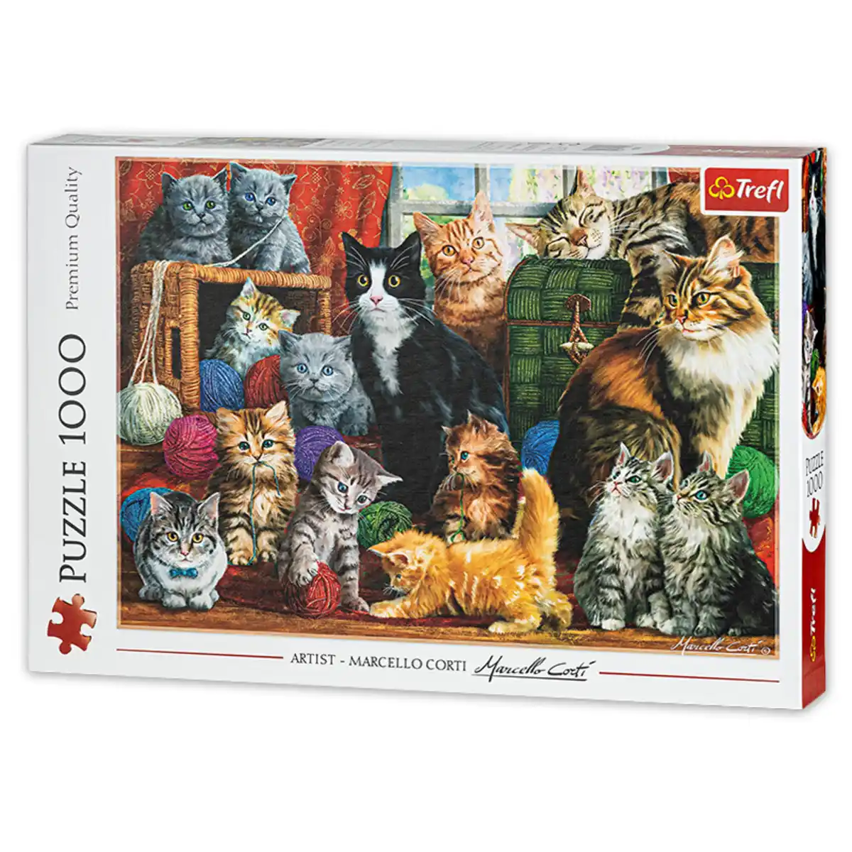 Bild 2 von Trefl Puzzle