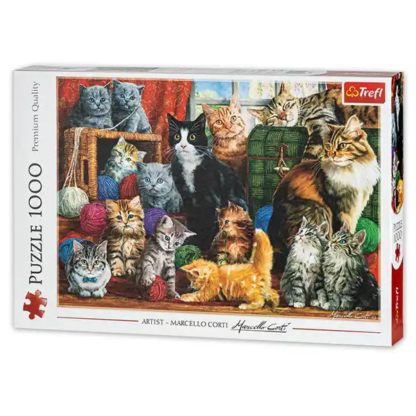 Bild 2 von Trefl Puzzle