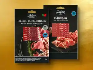 Deluxe Spezialitäten vom Ibérico-Schwein,  70 g