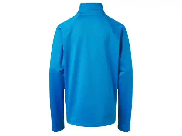 Bild 3 von CRIVIT Kinder Thermo-Funktionsshirt mit Stehkragen