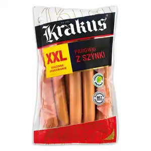 Krakus Polnische Würstchen XXL