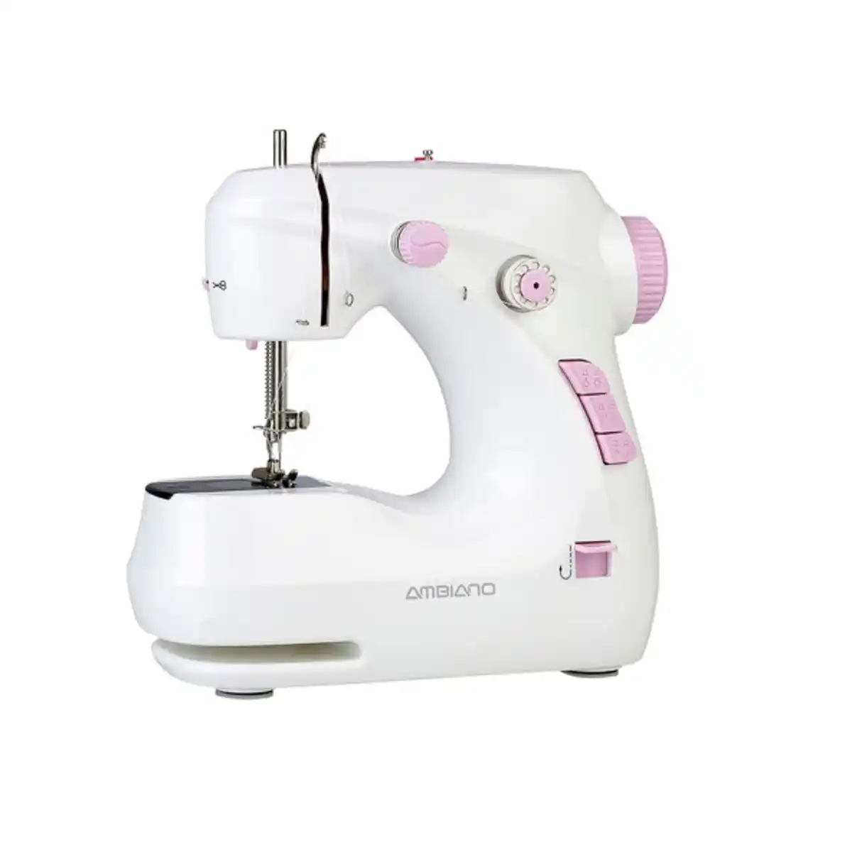 Bild 1 von Mini-Nähmaschine, pink