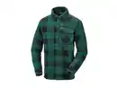 Bild 2 von PARKSIDE® Herren Overshirt, Innenseite mit wärmendem Teddyfutter