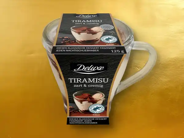 Bild 1 von Deluxe Tiramisu,  125 g