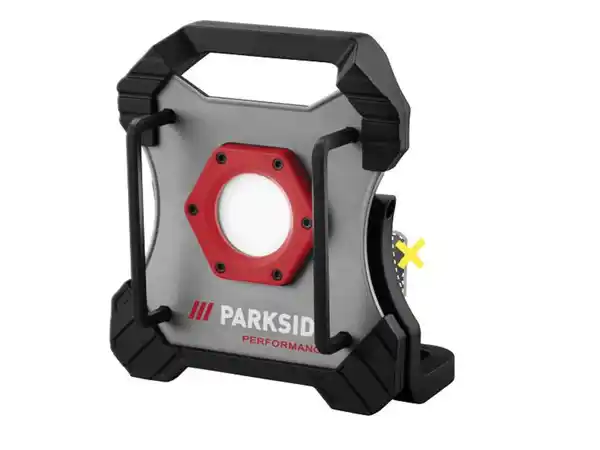 Bild 4 von PARKSIDE PERFORMANCE® 20 V Akku-LED-Strahler »PPBSTA 20-Li A1«, ohne Akku und Landegerät