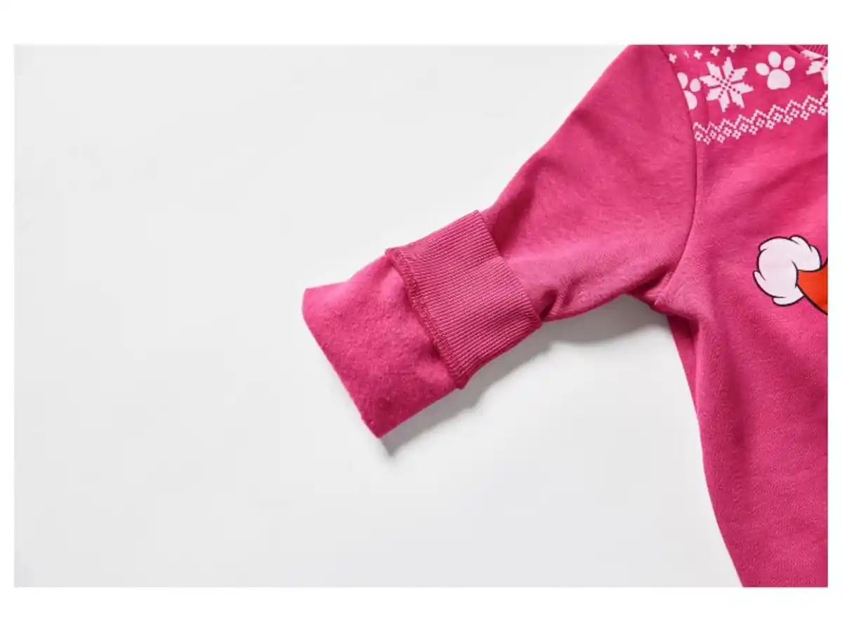 Bild 4 von Kleinkinder Sweatpullover mit Baumwolle