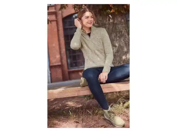 Bild 3 von esmara® Damen-Winterstiefel, wasserdicht