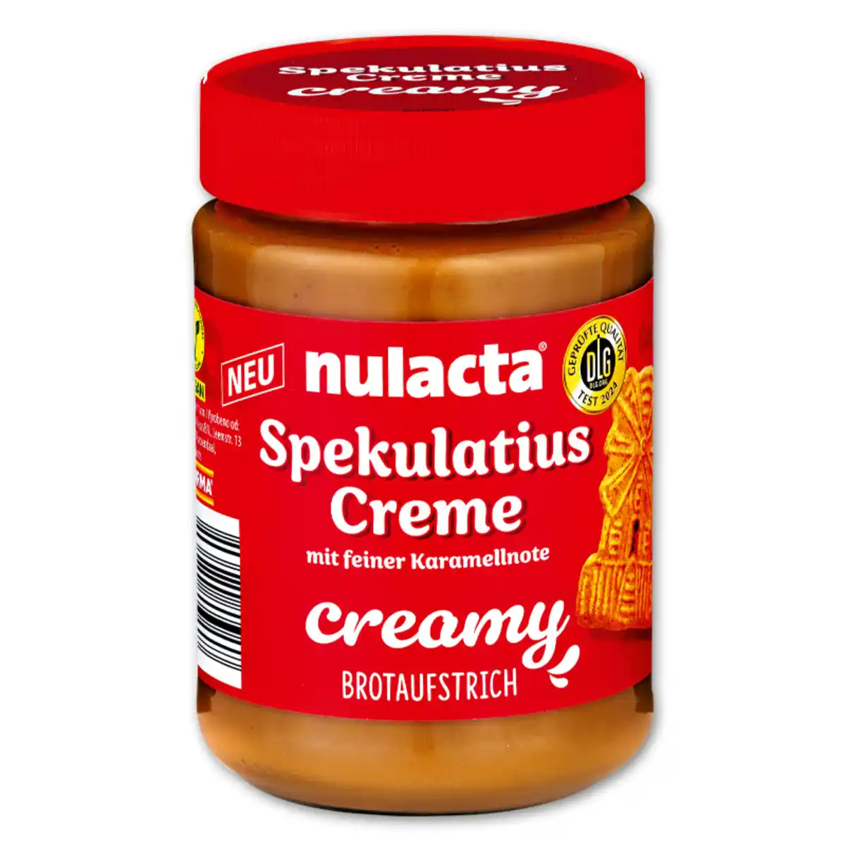 Bild 2 von Nulacta Spekulatius Creme