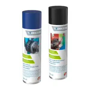 WORKZONE Multi- / Gleit-Schmierfettspray 500ml