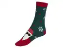 Bild 3 von esmara® Damen Socken, 3 Paar, mit Weihnachtsdesign