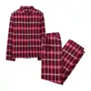 Bild 2 von UP2FASHION Flanell-Pyjama