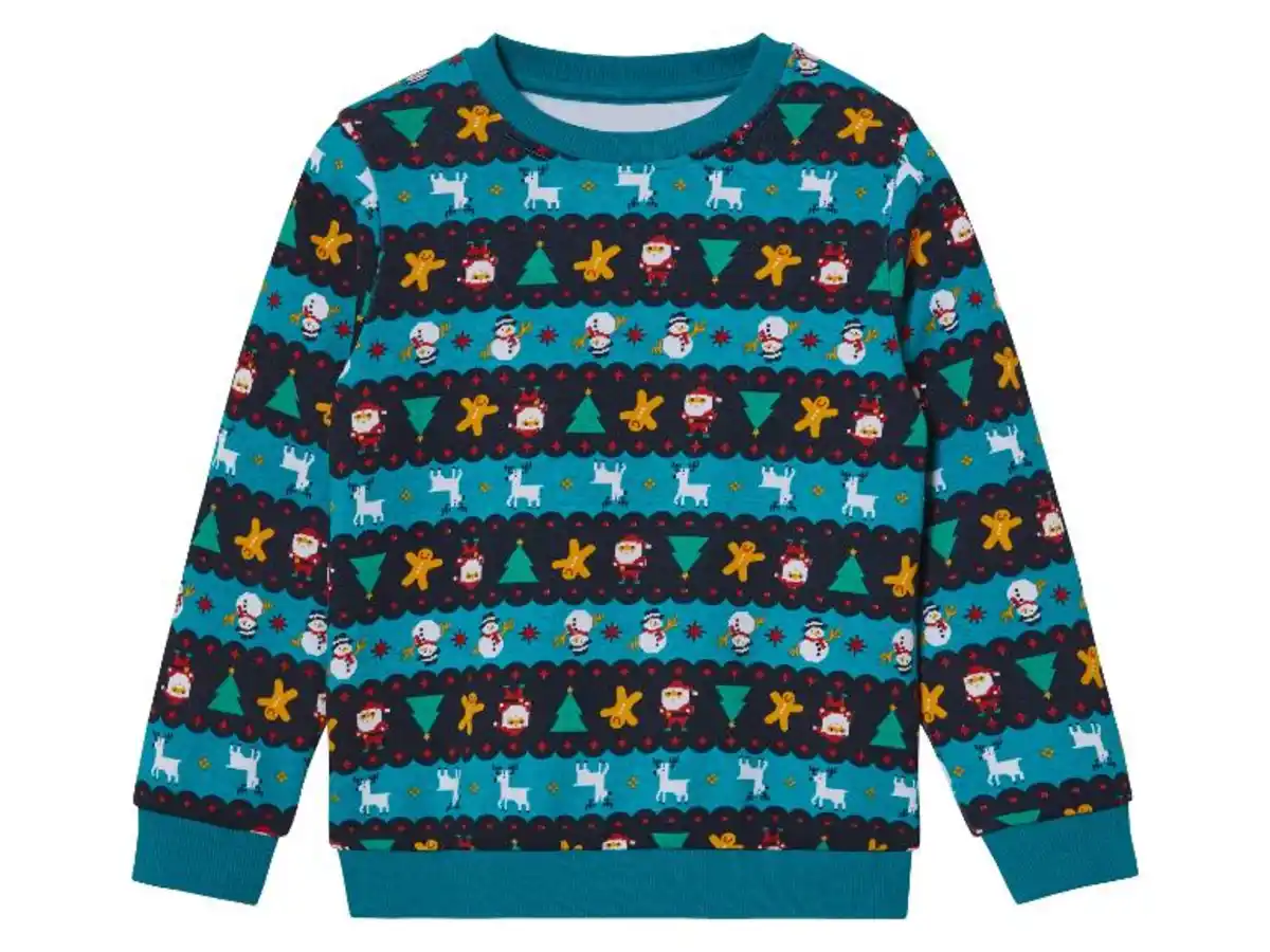 Bild 3 von lupilu® Kleinkinder Sweatanzug, 2tlg. aus reiner Baumwolle