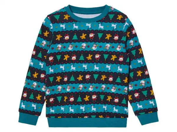 Bild 3 von lupilu® Kleinkinder Sweatanzug, 2tlg. aus reiner Baumwolle