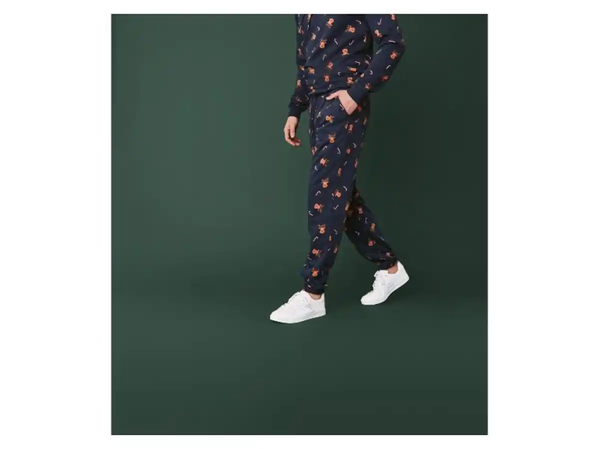 Bild 3 von LIVERGY® Herren Sweathose mit Baumwolle