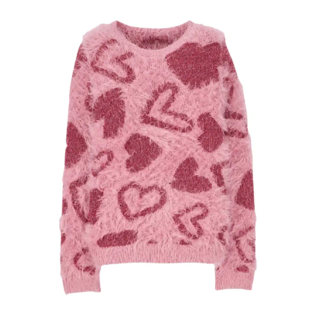 Bild 3 von L&D Flauschpullover