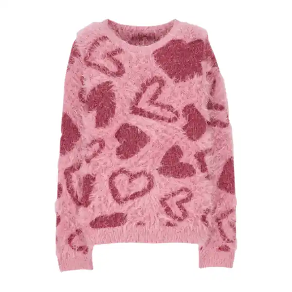 Bild 3 von L&D Flauschpullover