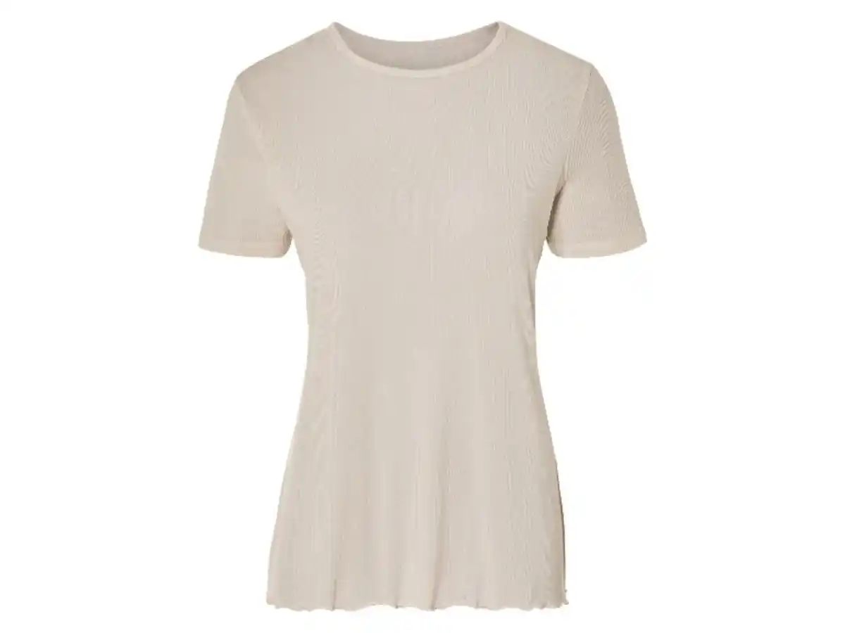 Bild 3 von esmara® Damen Unterwäsche-Set, 2-teilig, in Ripp-Qualität