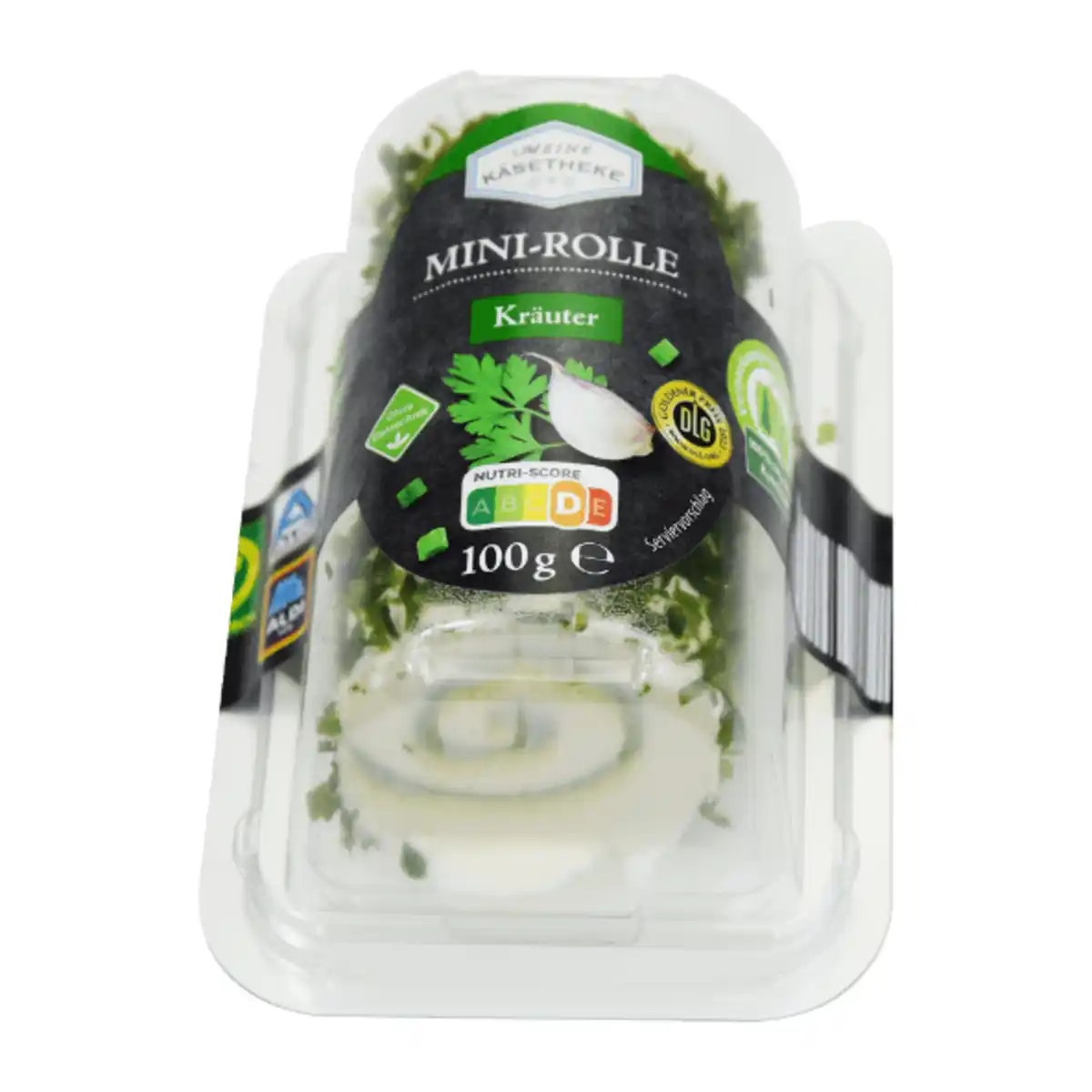 Bild 2 von MEINE KÄSETHEKE Frischkäserolle 100g