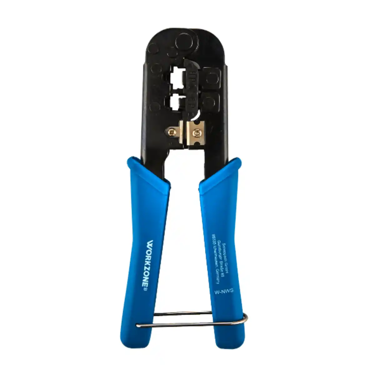 Bild 3 von WORKZONE Abisolier- / Crimpzange