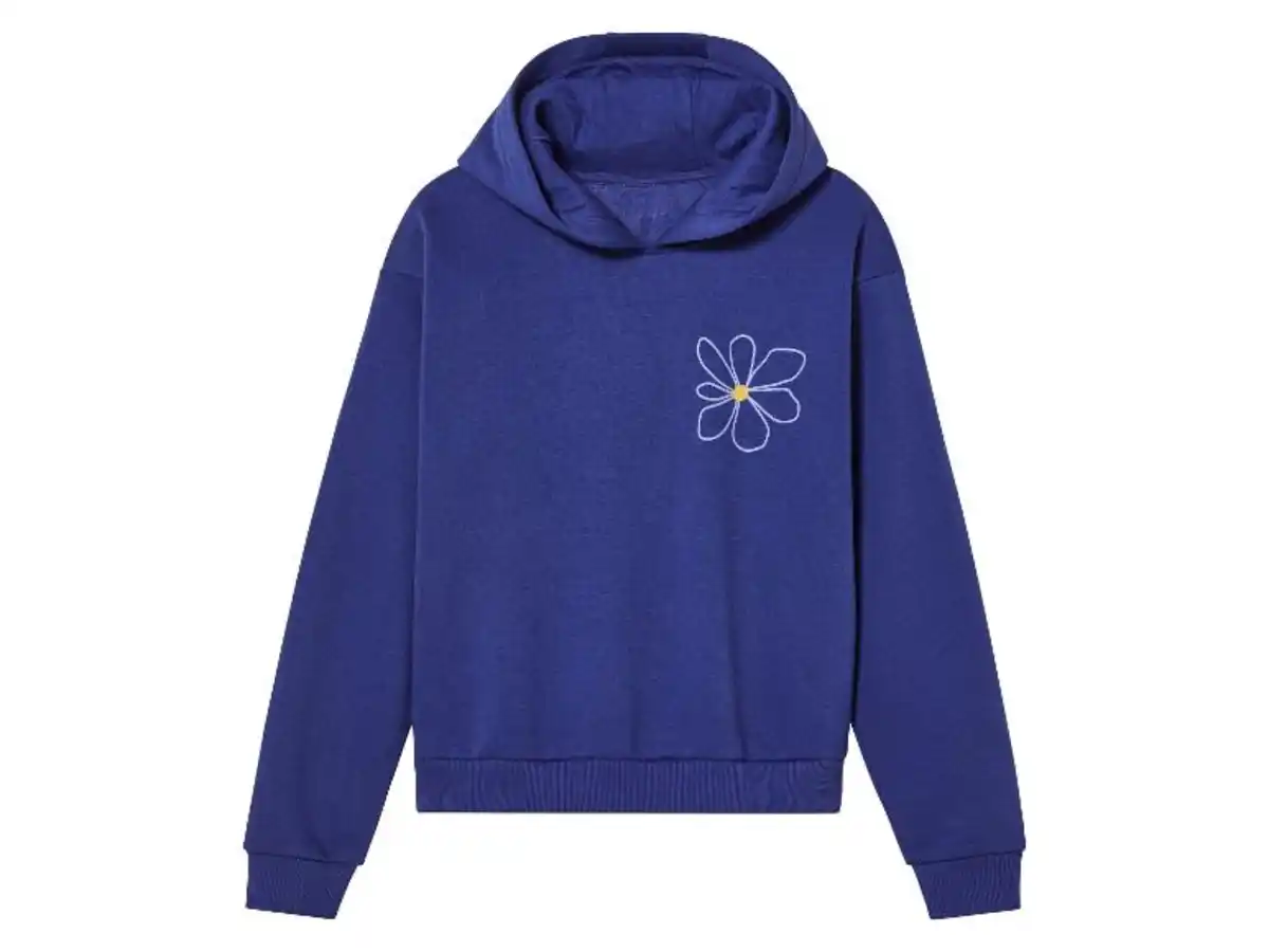 Bild 4 von pepperts!® Kinder Sweathoodie, mit Baumwolle