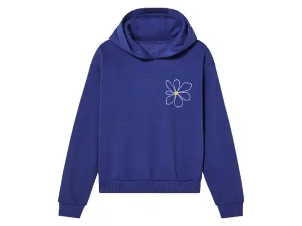 Bild 4 von pepperts!® Kinder Sweathoodie, mit Baumwolle