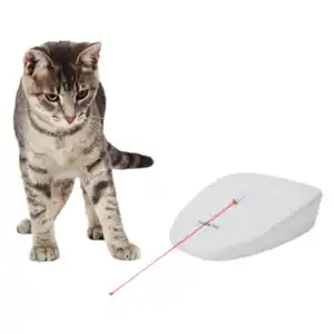 Automatisches Katzenspielzeug Laser Tail