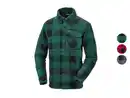 Bild 1 von PARKSIDE® Herren Overshirt, Innenseite mit wärmendem Teddyfutter