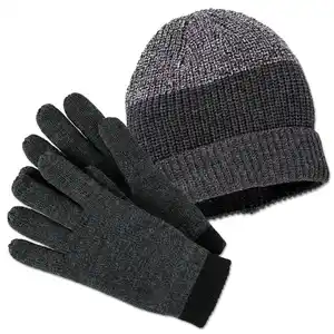 Ronley Strickmütze oder /-Handschuhe