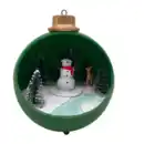 Bild 4 von CASALUX LED-Weihnachtskugel / -Schneekugel