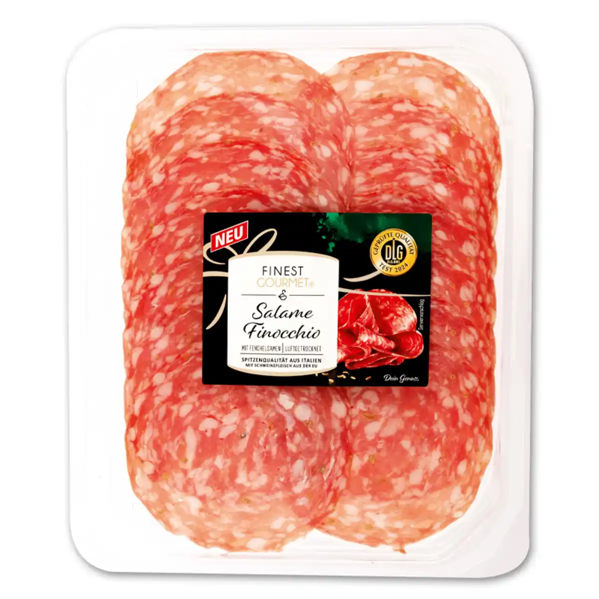 Bild 3 von Finest Gourmet Salame Nostrano / Finocchio