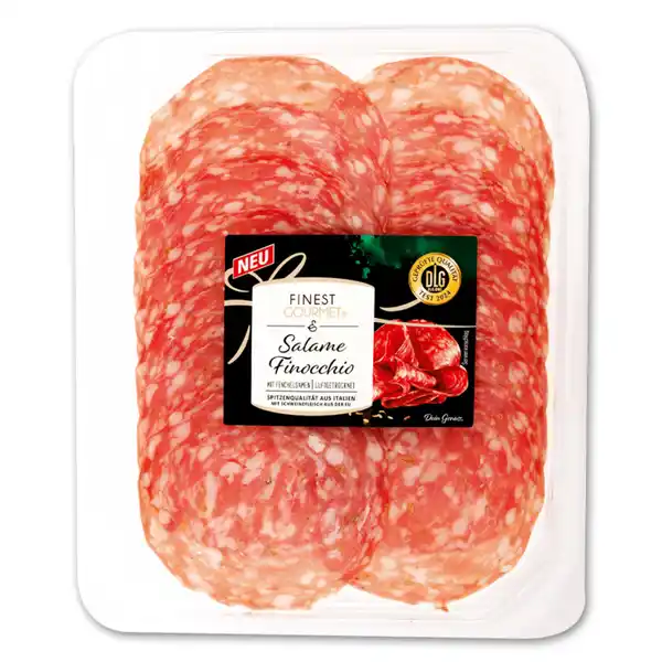 Bild 3 von Finest Gourmet Salame Nostrano / Finocchio